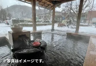 磐梯熱海温泉券