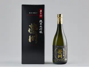 榮川酒造　純米大吟醸 720ml