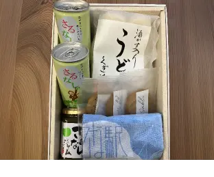 さるなしギフト詰め合わせ