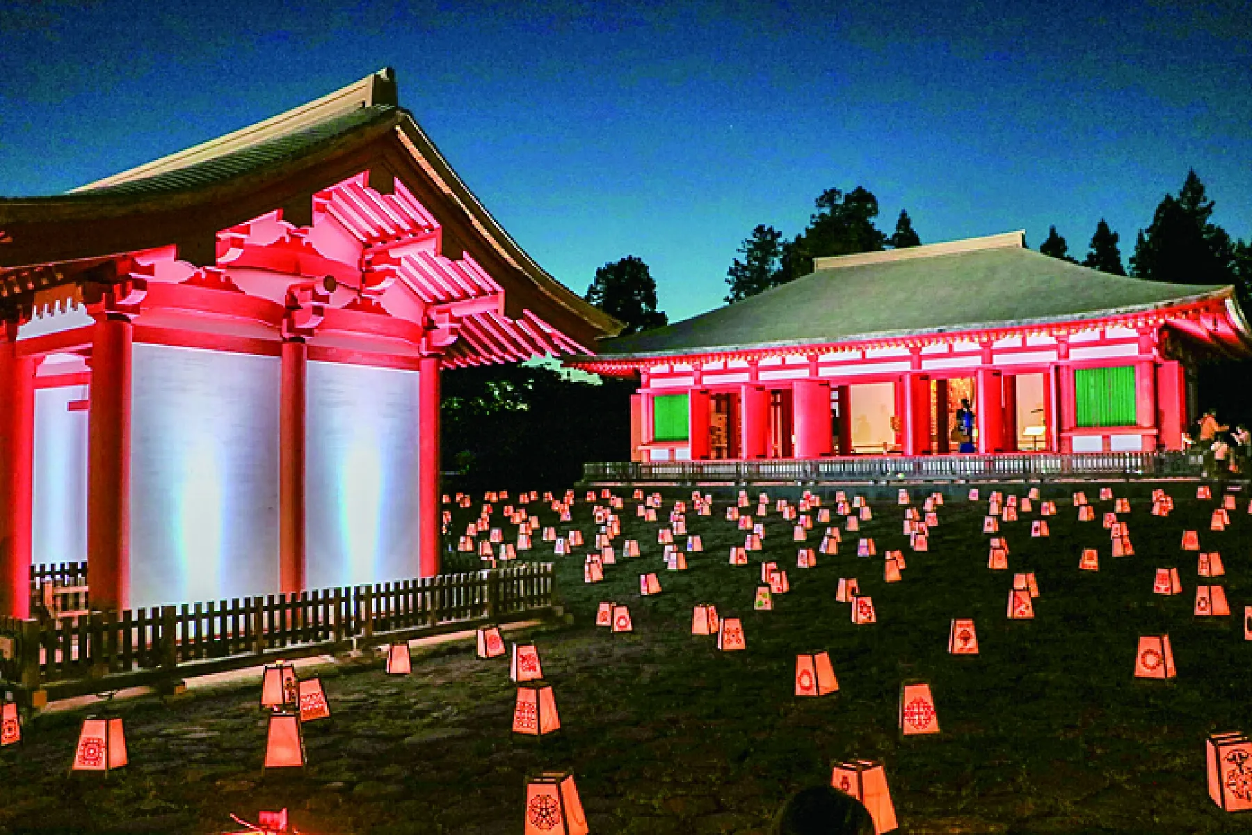 史跡慧日寺跡